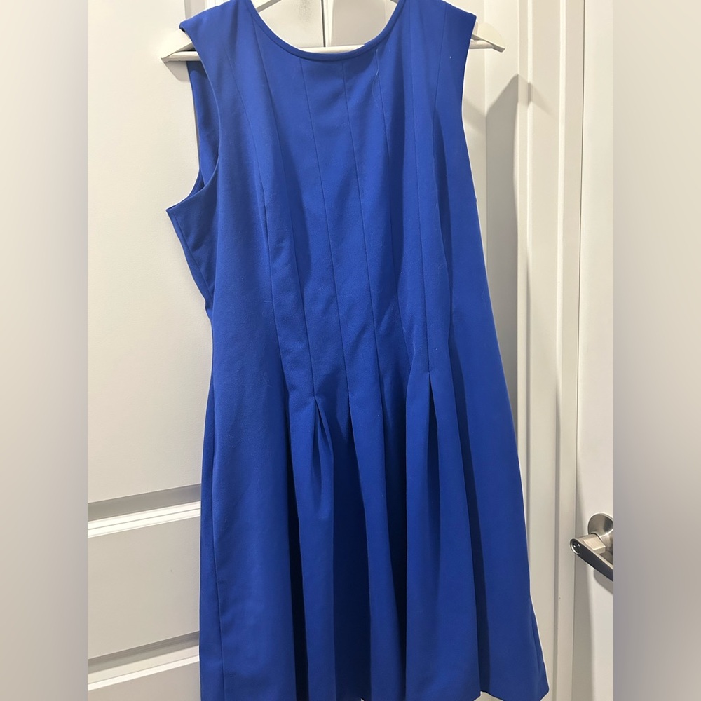 Pair of Calvin Klein dresses